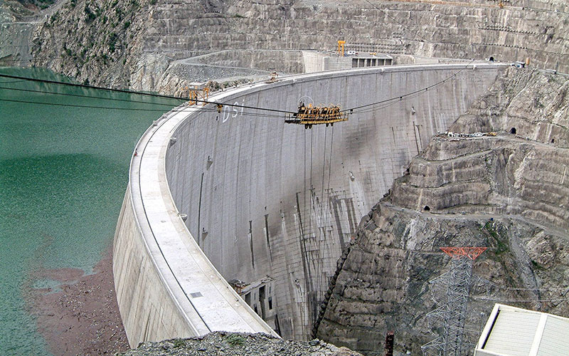 Dams Repairs and Maintenance Contractors in India | Gubbi