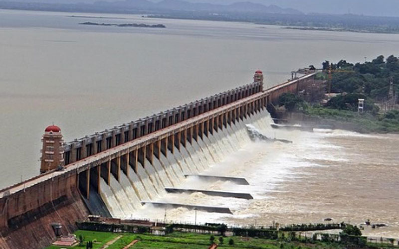 Dams Repairs and Maintenance Contractors in India | Gubbi