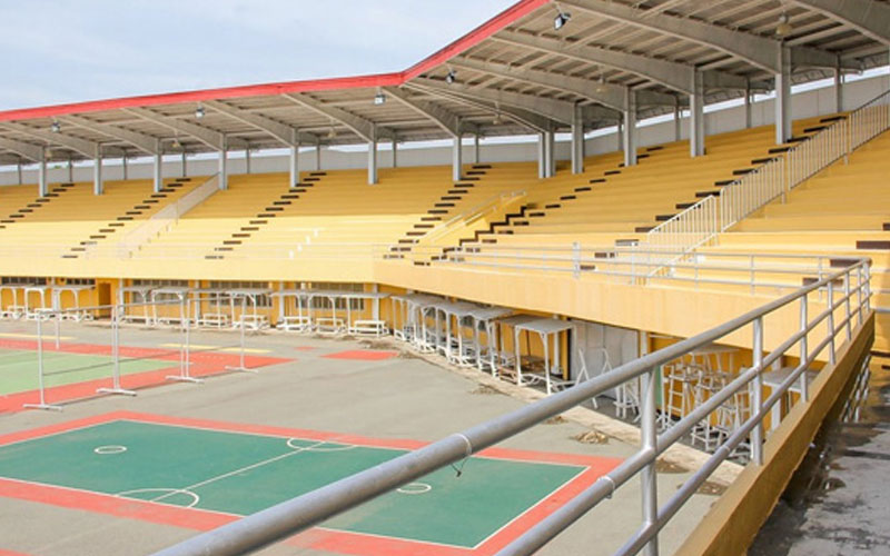 Sport Arena | Gubbi