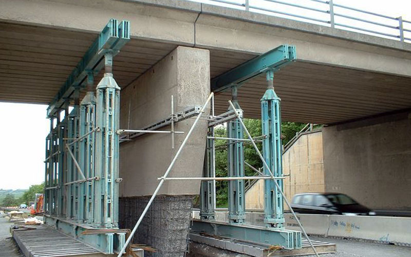 Bridge Repairs and Maintenance Contractors in India | Gubbi