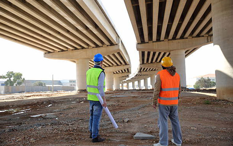 Bridge Repairs and Maintenance Contractors in India | Gubbi