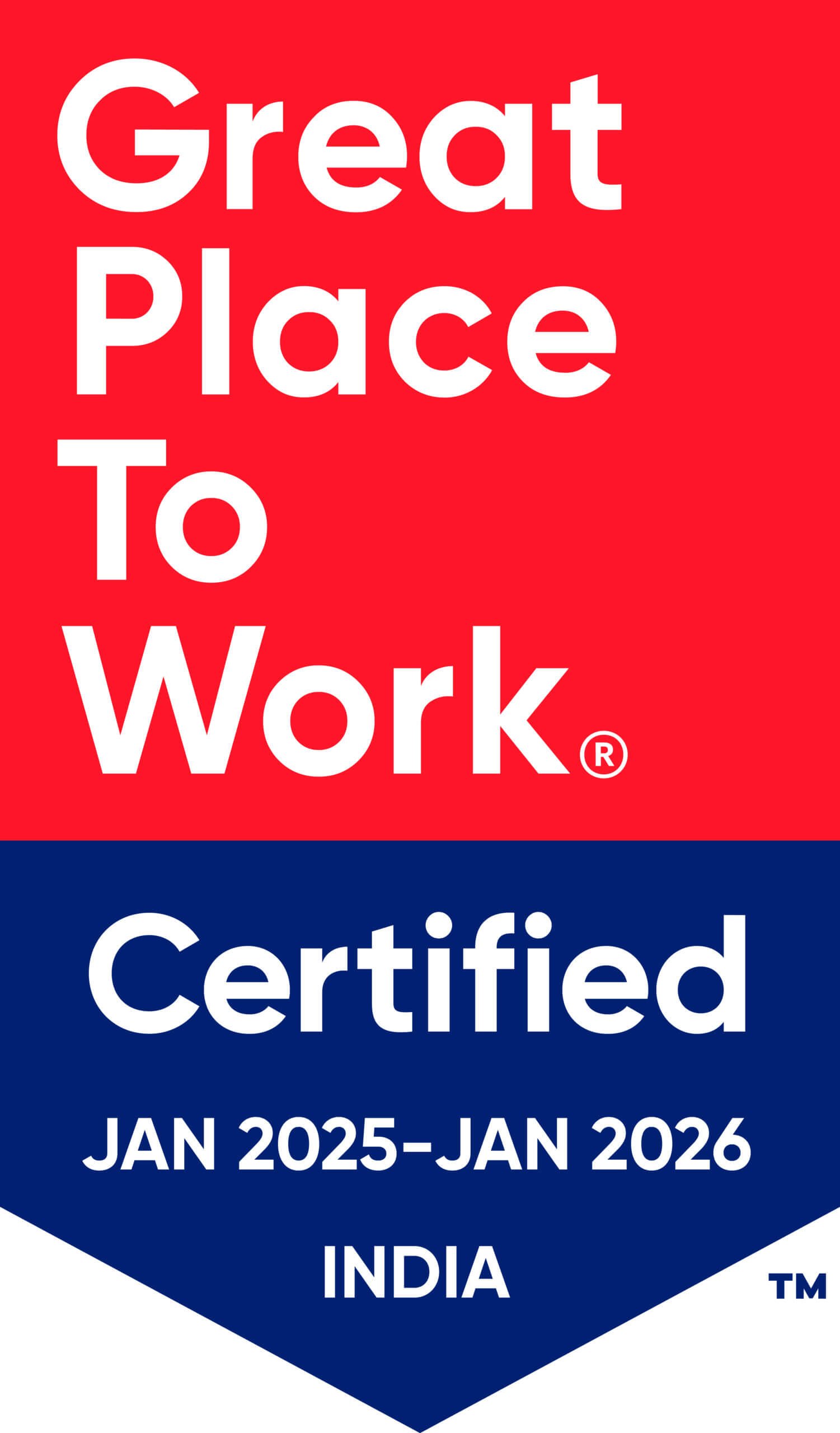 Certification Badge JAN 2025-2026