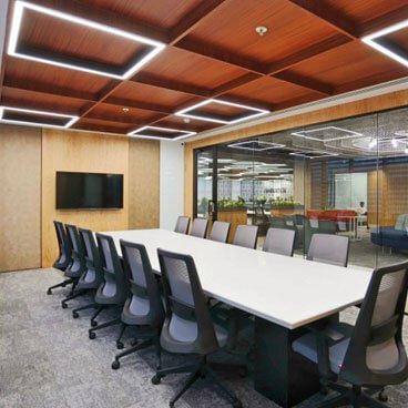 Commercial Interior Services in India