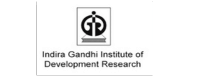 Indira Gandhi Institute of Development Research