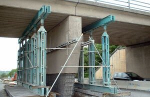 Bridge Repair and Rehabilitation work improving structural safety