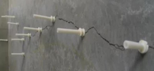 Epoxy Injection Grouting Services for structural crack repair in concrete