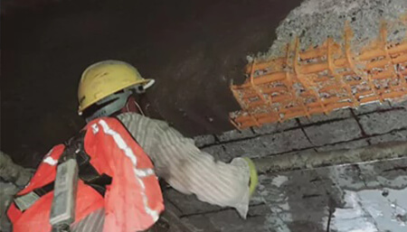 Polymer Modified Mortar Contractor delivering durable structural repairs