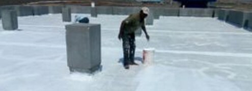 terrace-Waterproofing