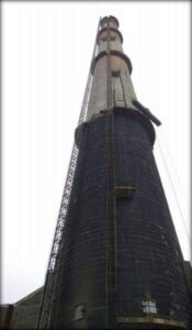 Carbon Wrapping for Beams