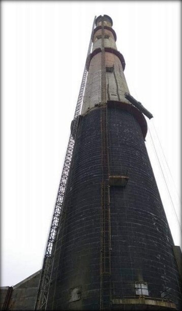 Carbon Wrapping for Beams