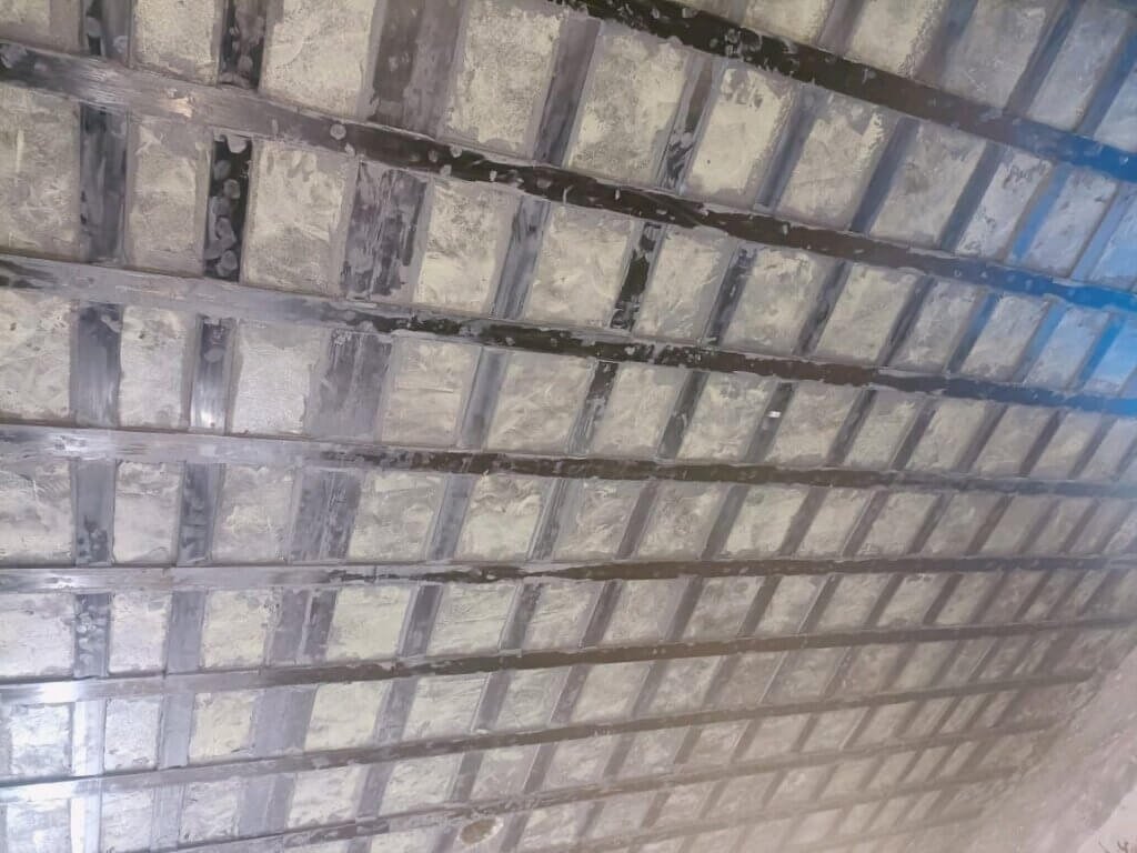 Carbon Wrapping for Slabs