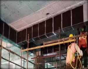 Carbon Wrapping for Beams Advanced Structural Strengthening Solution