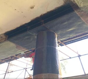 Carbon Wrapping for Beams in India Using CFRP Strengthening Techniques