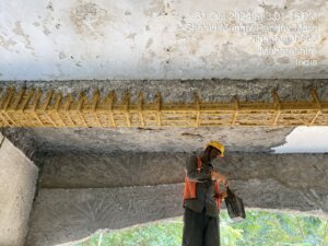 structural rehabilitation and restoration
