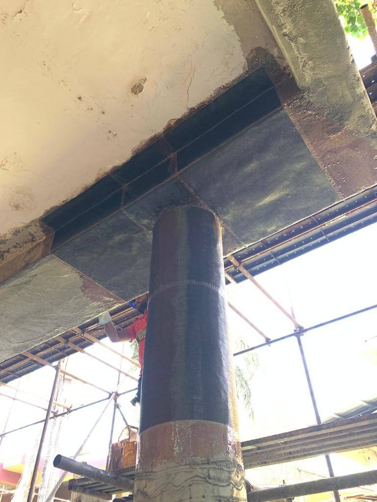 flexural strengthening