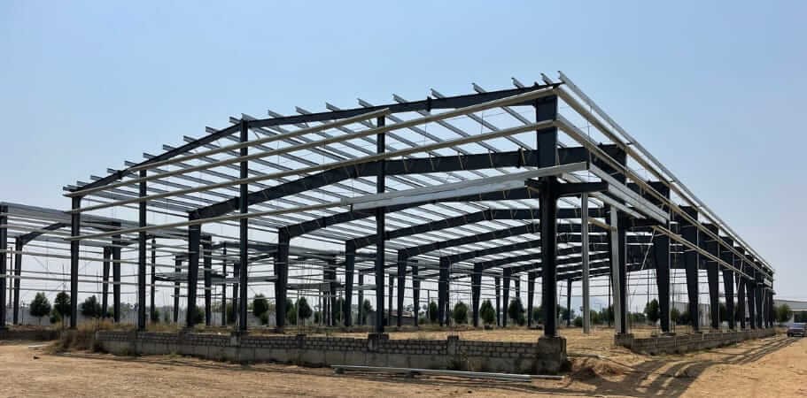 PEB structure manufacturer