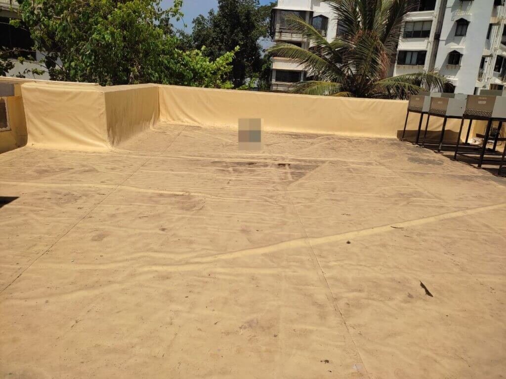 commercial waterproofing contractors