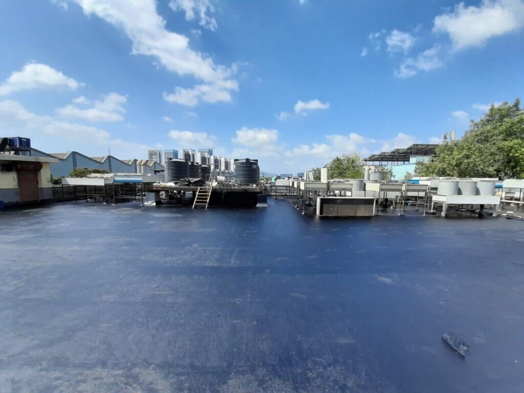 commercial waterproofing services