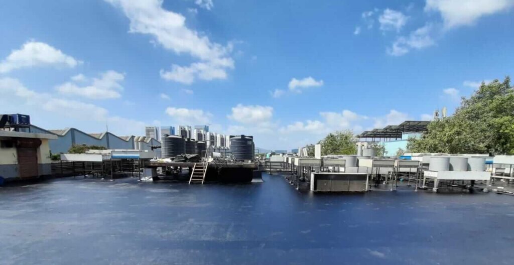 Membrane Waterproofing Contractors protecting buildings from water damage