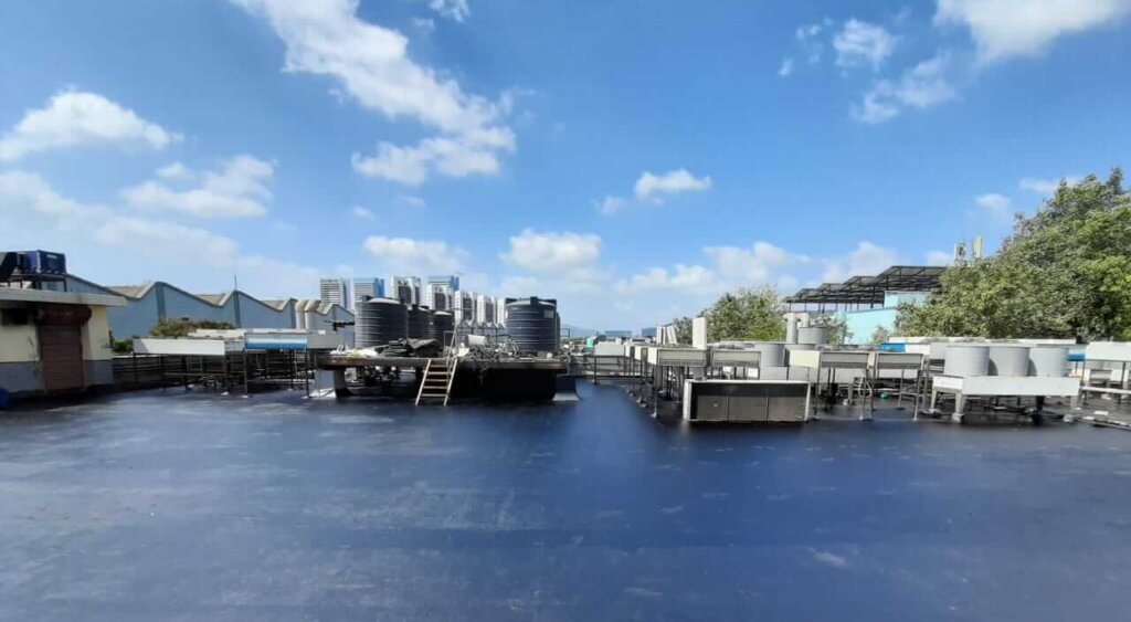 Membrane Waterproofing Contractors protecting buildings from water damage