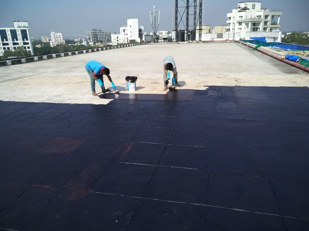 commercial waterproofing services
