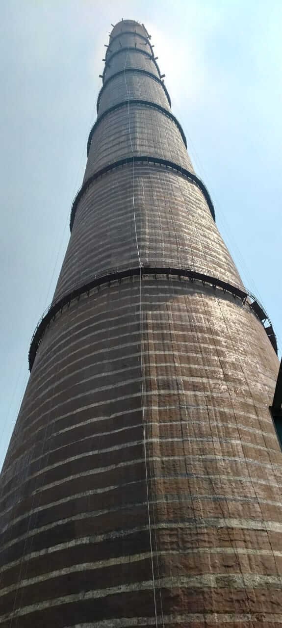 Industrial Chimney Repair
