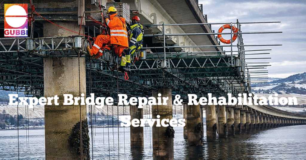 Bridge Repair and Rehabilitation Solutions