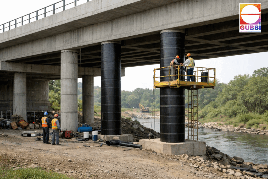 Bridge Repair and Rehabilitation Solutions
