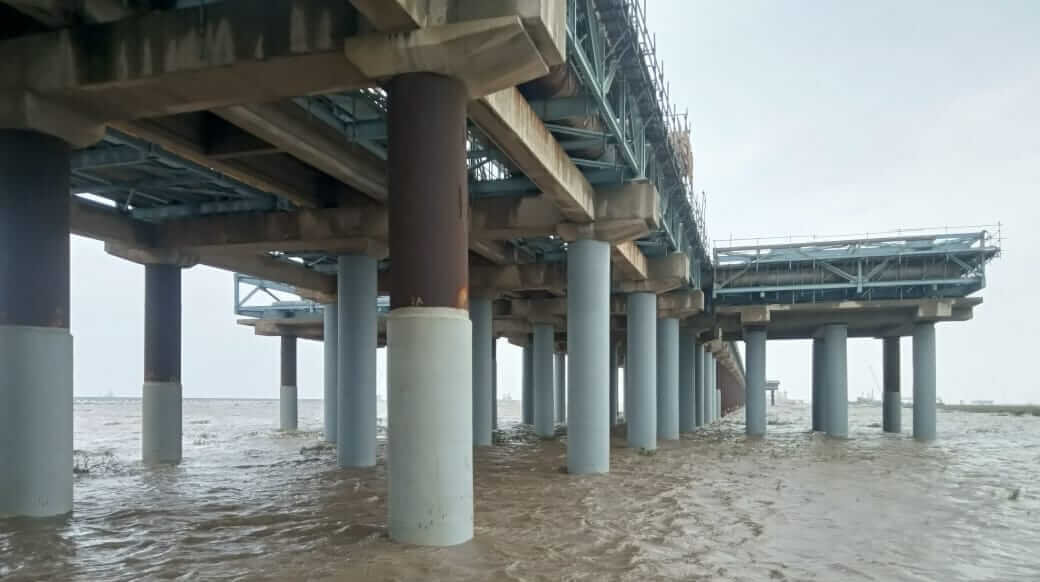Professional Jetty Repair and Rehabilitation Contractorss restoring marine structures and enhancing durability