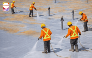 Positive-side vs negative-side waterproofing comparison for durable, leak-free structures