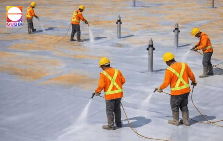 Positive-side vs negative-side waterproofing comparison for durable, leak-free structures