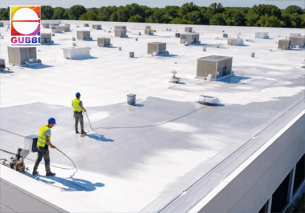 Roof Waterproofing 2026 for Industrial and Commercial Buildings