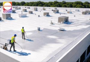 Roof Waterproofing 2026 for Industrial and Commercial Buildings