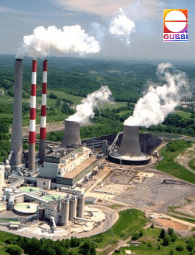 Power Plant Structures Construction, Repair and Structural Strengthening