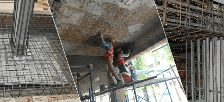 Structural Repairs Services in India