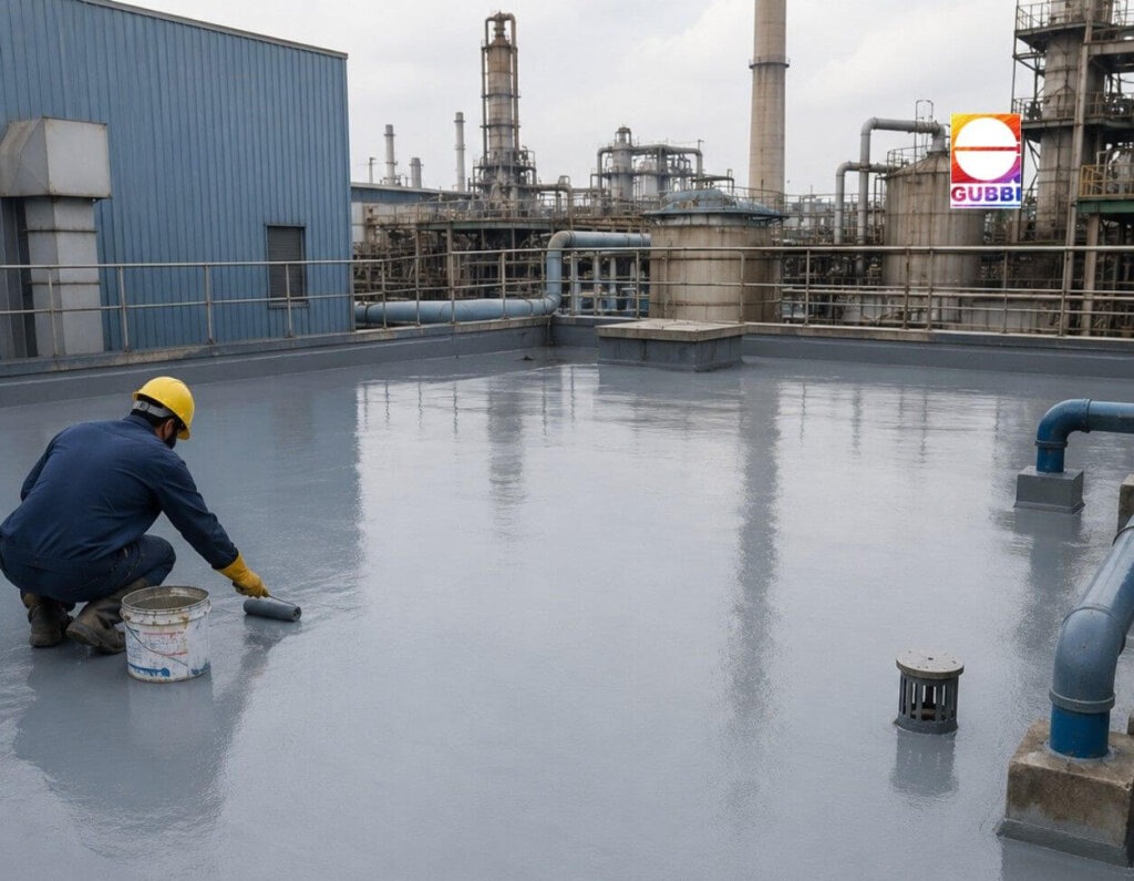 Terrace Waterproofing Services prevent roof leakage, seepage, and structural damage to increase building lifespan.