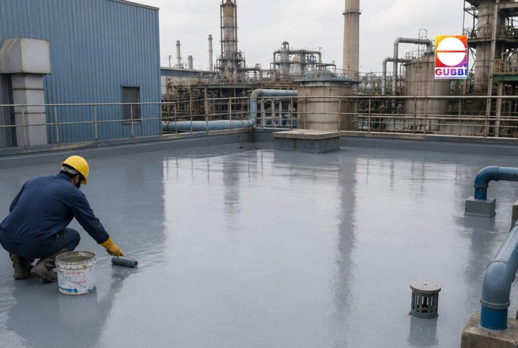Terrace Waterproofing Services prevent roof leakage, seepage, and structural damage to increase building lifespan.